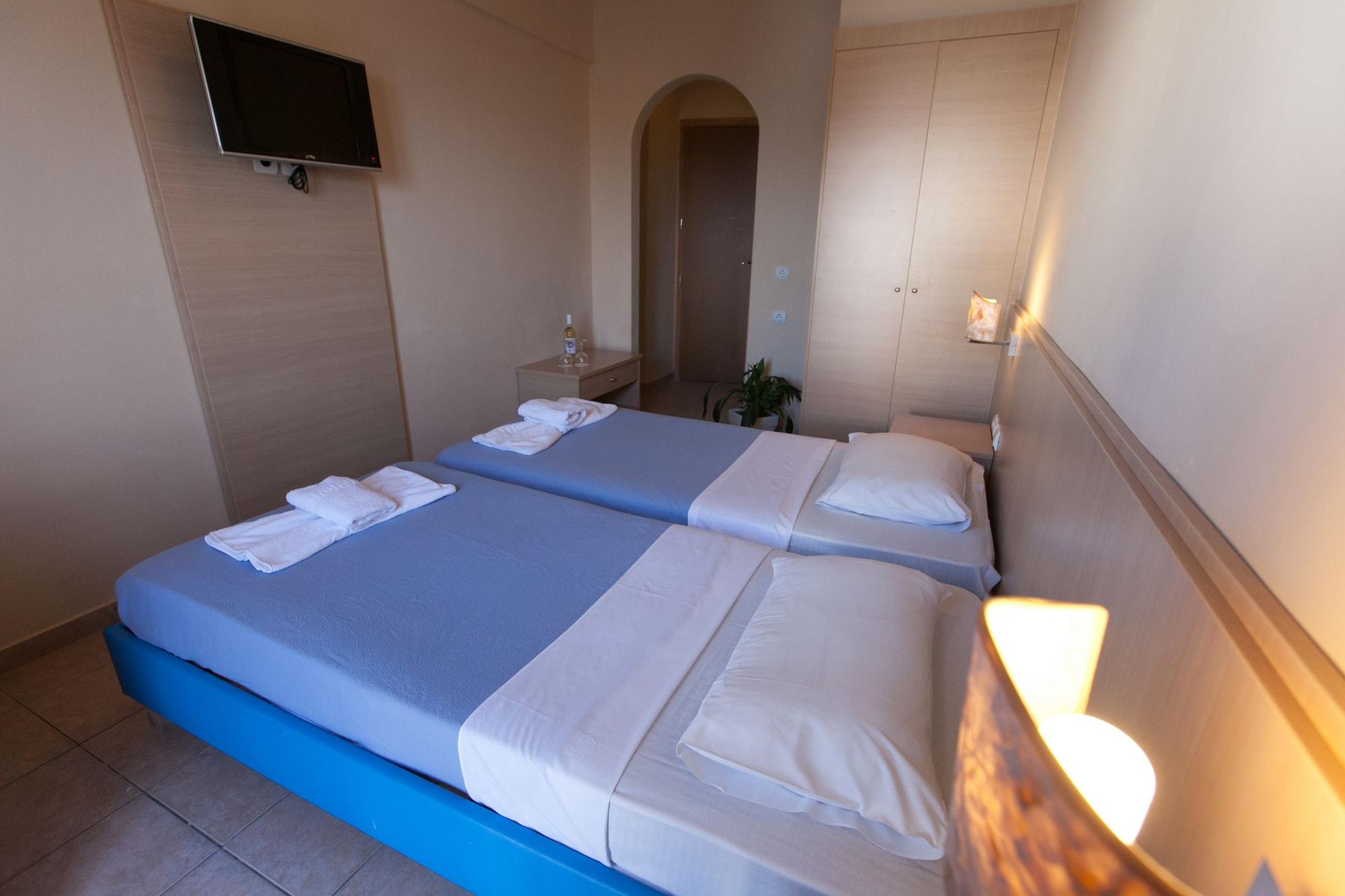 Pela Maria Hotel Hersonissos (Crete) Exterior foto