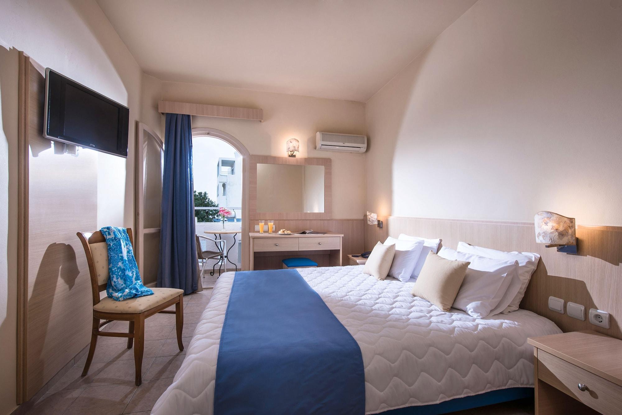 Pela Maria Hotel Hersonissos (Crete) Exterior foto
