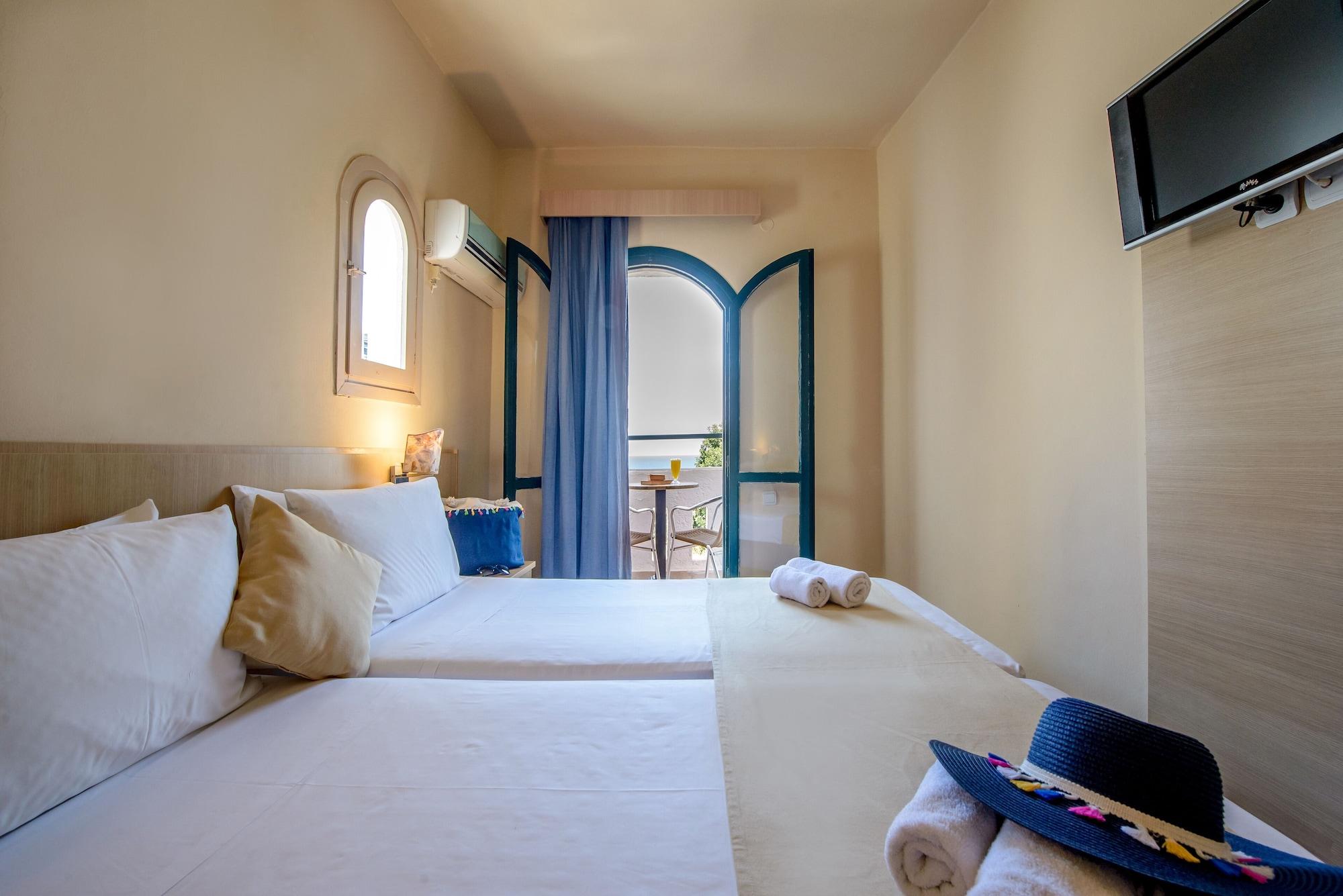 Pela Maria Hotel Hersonissos (Crete) Exterior foto