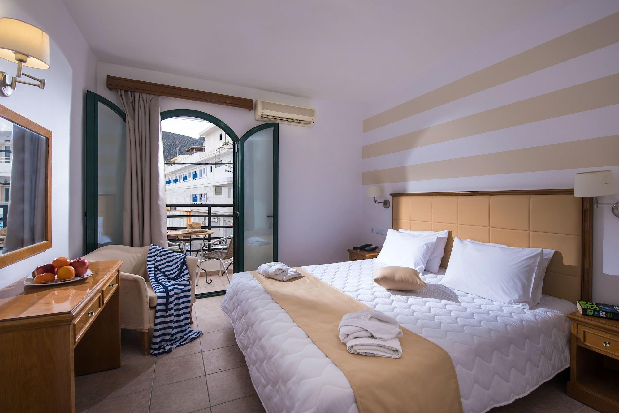Pela Maria Hotel Hersonissos (Crete) Exterior foto