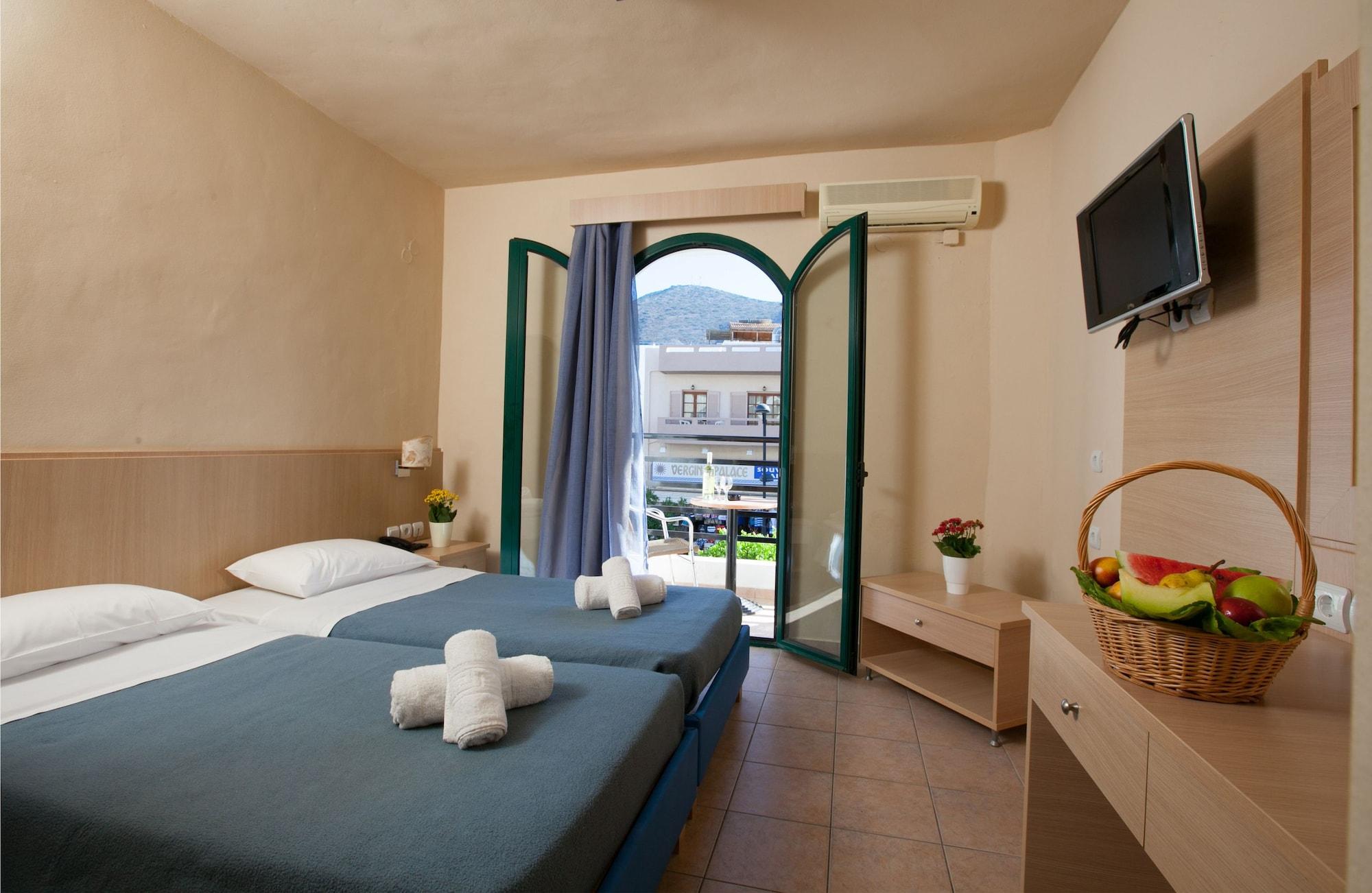 Pela Maria Hotel Hersonissos (Crete) Exterior foto