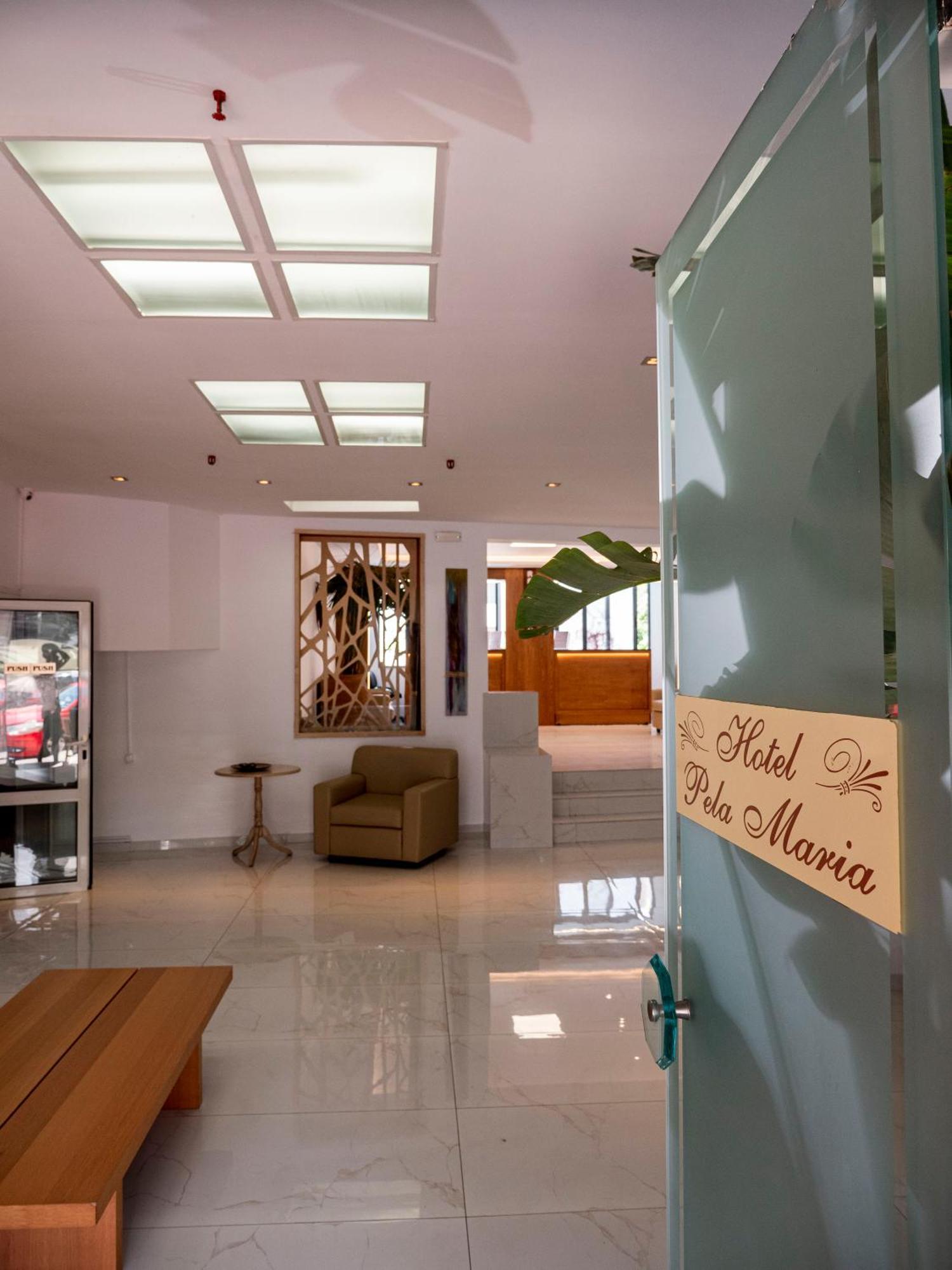 Pela Maria Hotel Hersonissos (Crete) Exterior foto