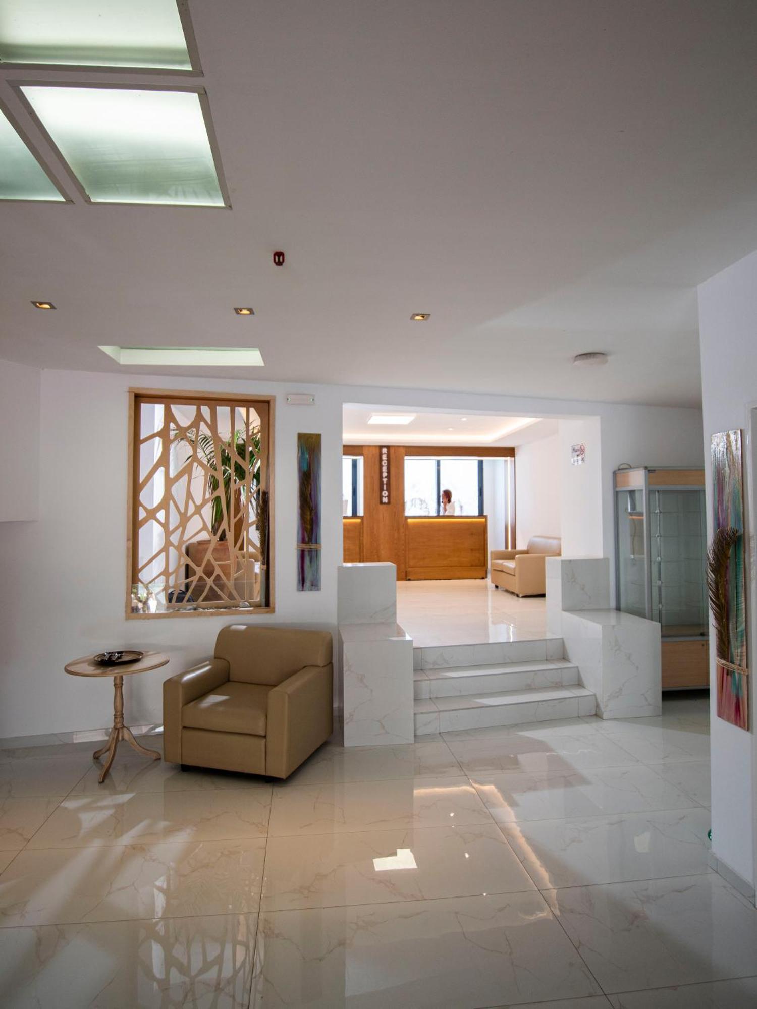 Pela Maria Hotel Hersonissos (Crete) Exterior foto