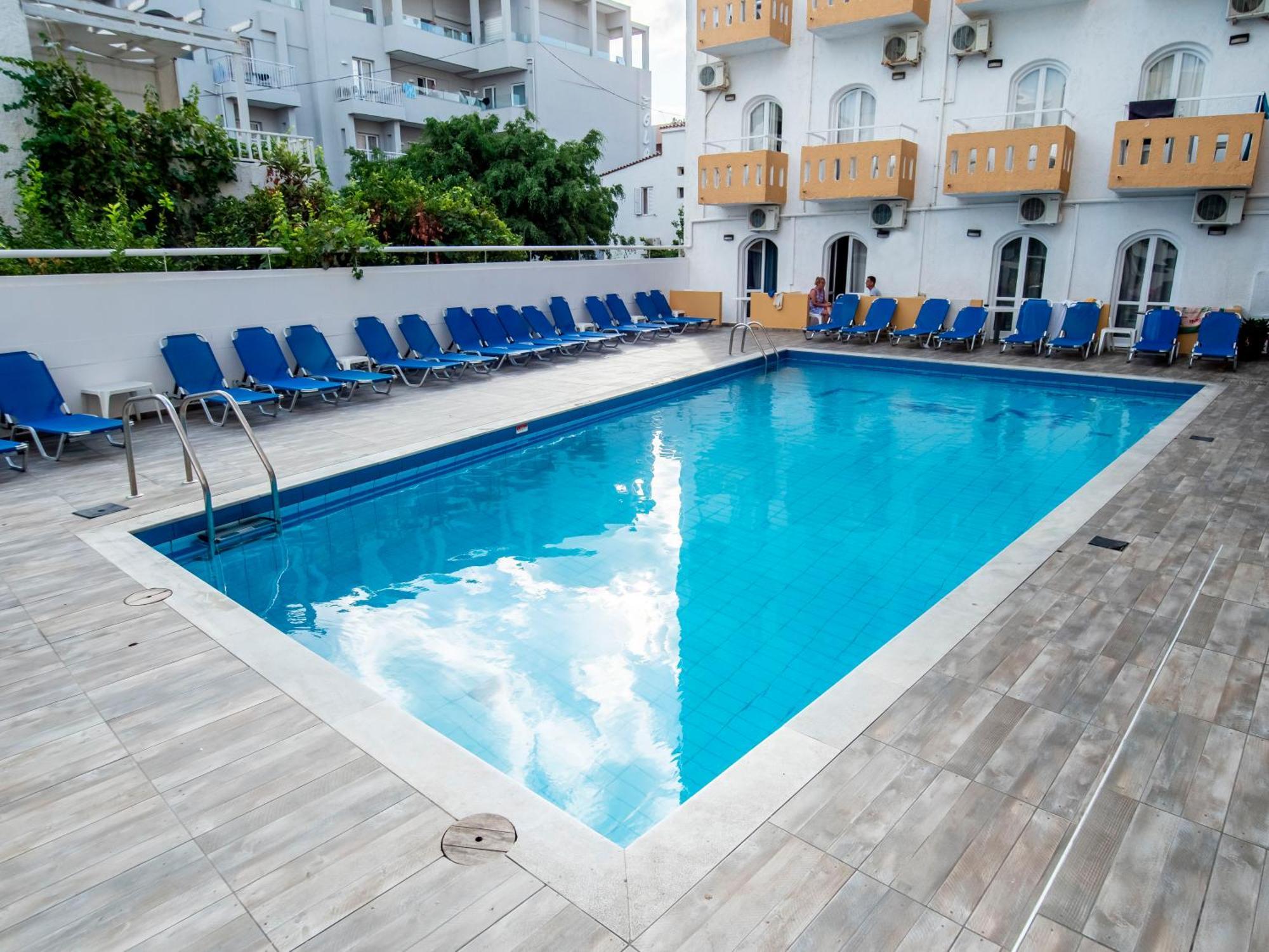 Pela Maria Hotel Hersonissos (Crete) Exterior foto