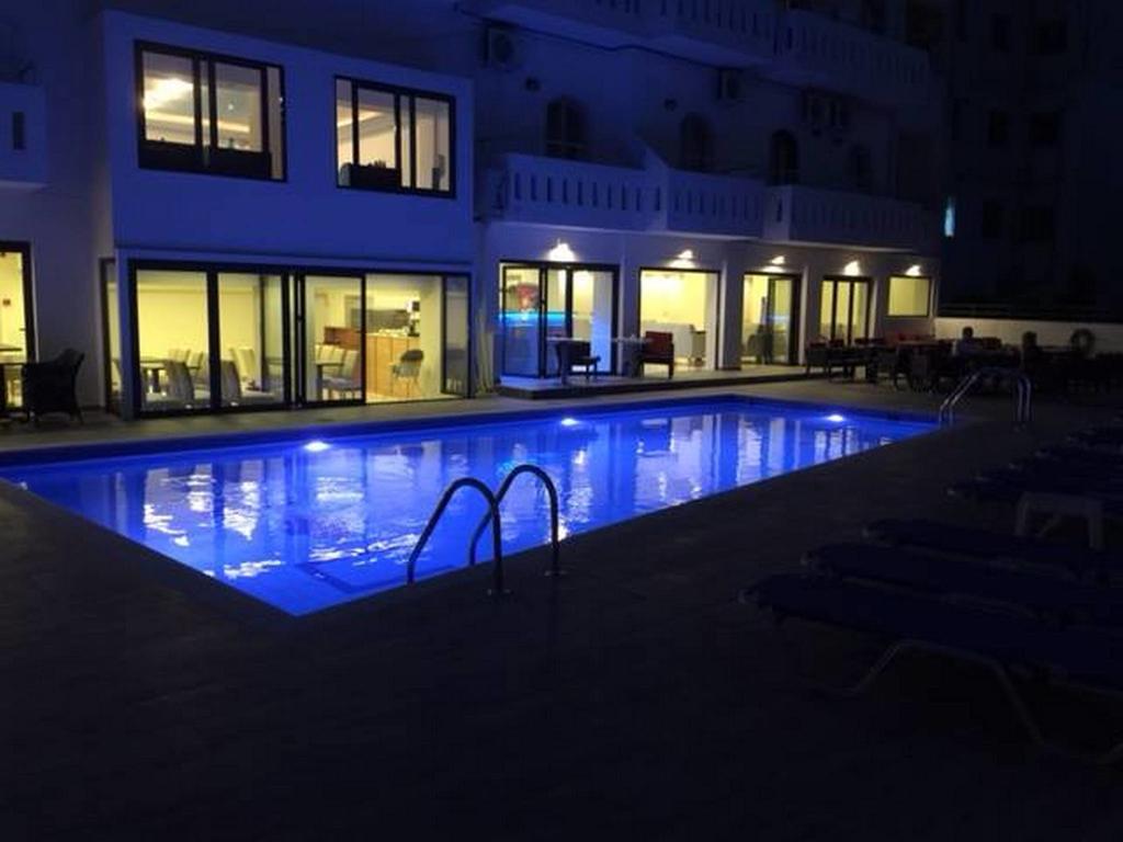 Pela Maria Hotel Hersonissos (Crete) Exterior foto