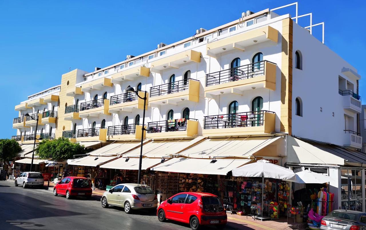 Pela Maria Hotel Hersonissos (Crete) Exterior foto