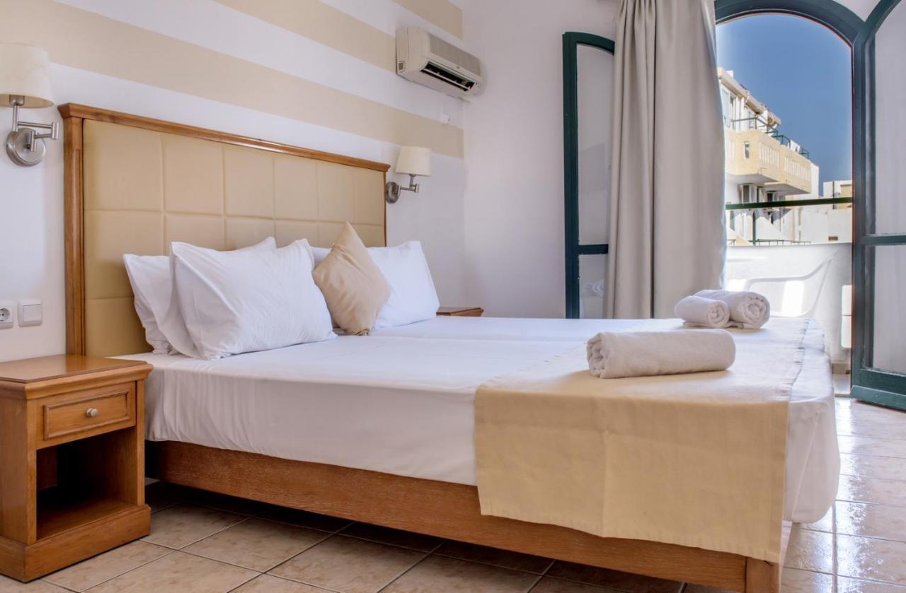 Pela Maria Hotel Hersonissos (Crete) Exterior foto