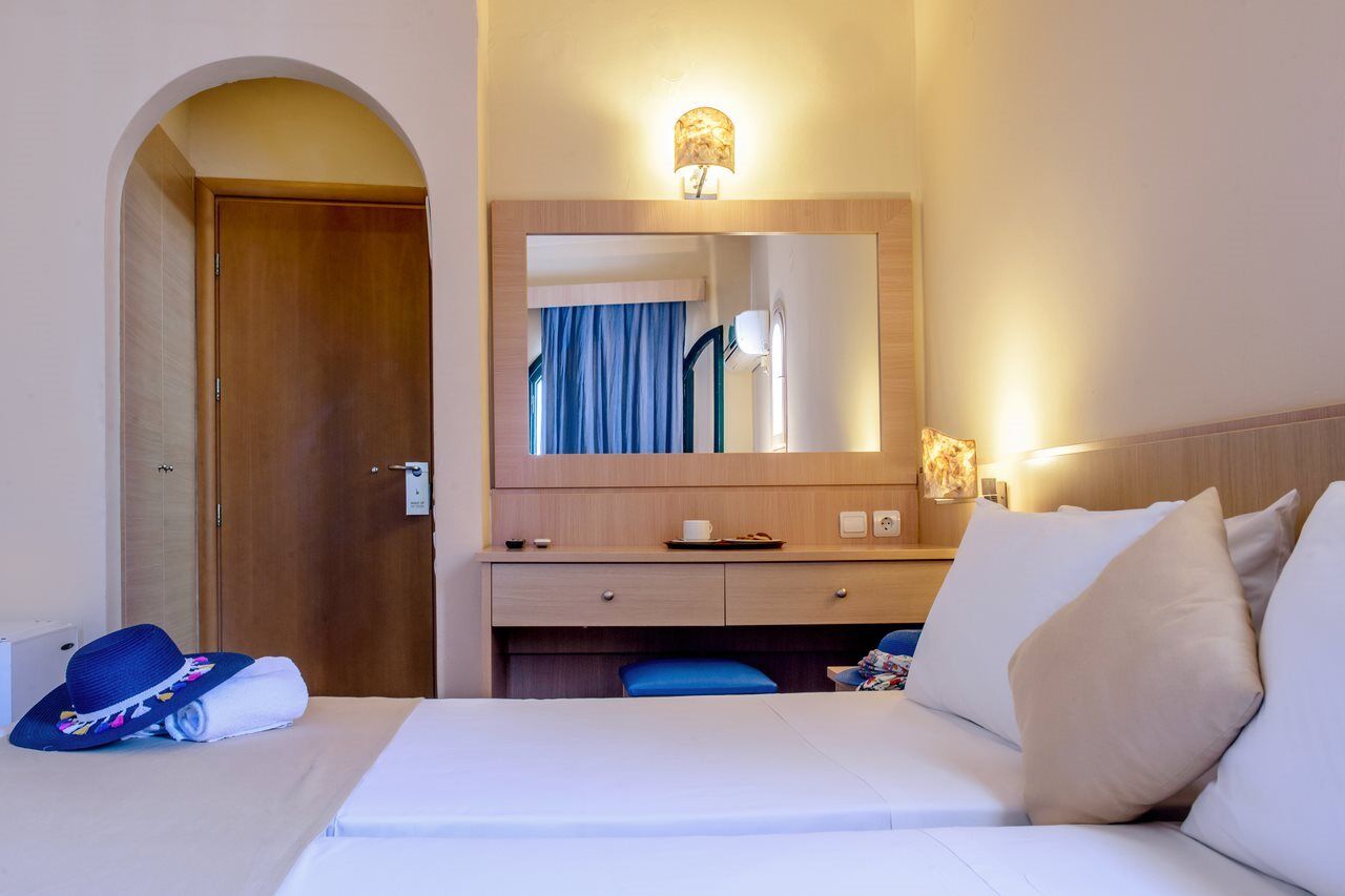 Pela Maria Hotel Hersonissos (Crete) Exterior foto